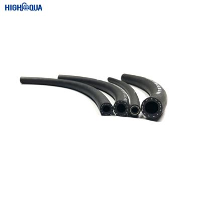 China Hot Selling NBR Rubber Oil Hose 19mm and Fuel Hose Fuel Hose Assembly for sale