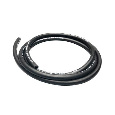 China NBR Rubber Oil Hose And Fuel Hose 1 Inch Heavy Duty Oil Hose for sale