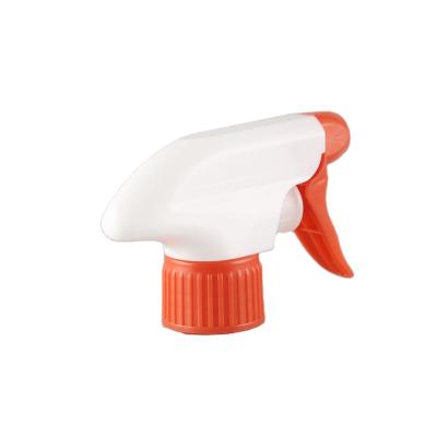 China Non Spill Hot Sale All Plastic Trigger Sprayer Sprayer Pump For Household Products Package for sale