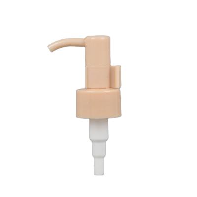 China Non Spill Factory Supplier 20/410 24/410 Plastic Cosmetic Lotion Pump For Personal Care for sale