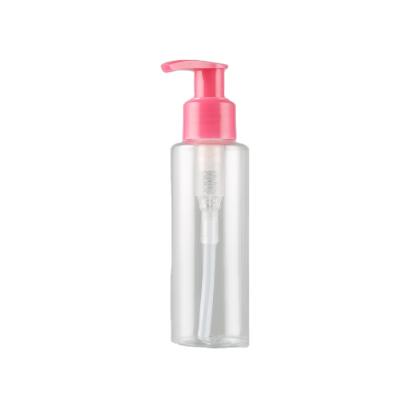 China Hot Sales 100ml 120ml 150ml Cosmetic Bottle Spray Bottle Plastic For Personal Care for sale