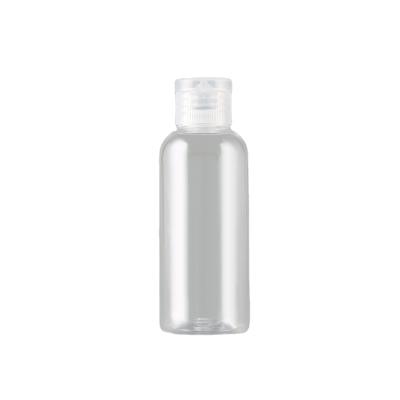 China BEAUTY PACKAGING Professional Liquid Shampoo 80ml Plastic Bottle With 20/410 Cap for sale