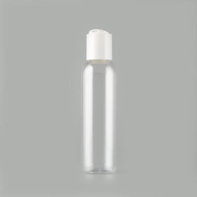 China New Design 24/410 Disc Top Cap Bottle BEAUTY PACKAGING Custom Plastic Bottles for sale