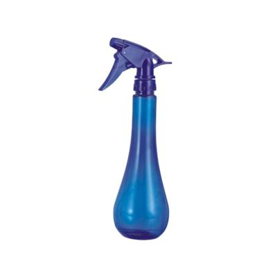 China Household products wholesale blue plastic large capacity sprayer bottle for garden for sale