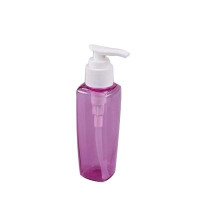 China BEAUTY PACKAGING Hot Sale Plastic Cosmetic Spray Screw Bottle for sale