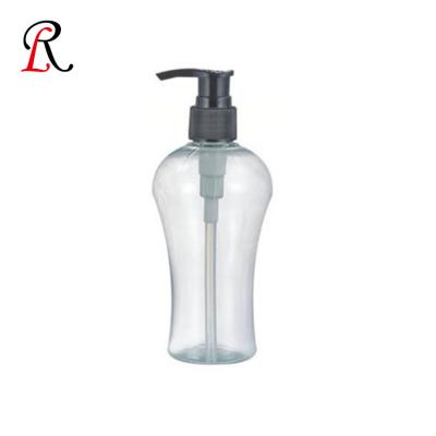 China Other Top 250ml Pet Airless Pump Personal Care Plastic Spray Bottle for sale