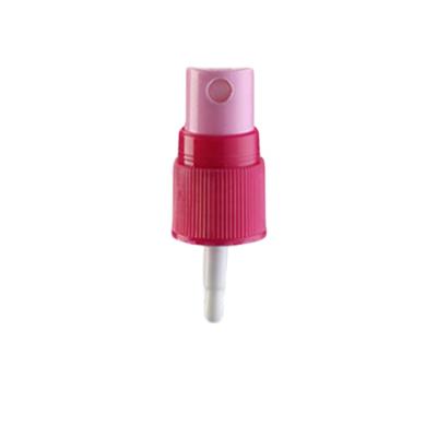 China Spill Non Spill Good Prices Finger Trigger Sprayer Mini Personal Plastic Sprayer Bottle Supplier for sale