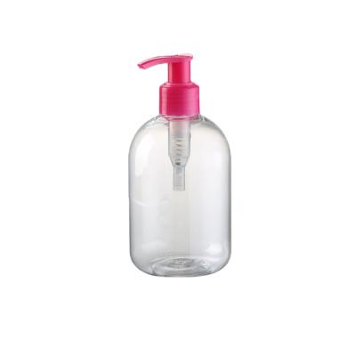 China Household Products 330ml 18oz Boston Plastic Hand Sanitizer Bottle Pet With Pump And Foam Spray for sale