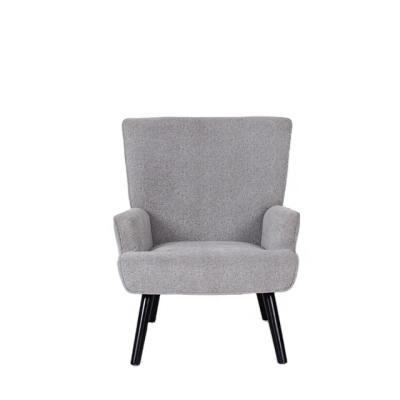 China 2021 modern new design fashionable office fabric accent chairs modern luxury ease leisure chairs for sale