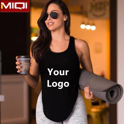 China Wholesale Breathable Fitness Sports Girls Tank Tops Yoga Tank Tops Custom Made Tank Tops Workout Gym Sporty Women Empty for sale