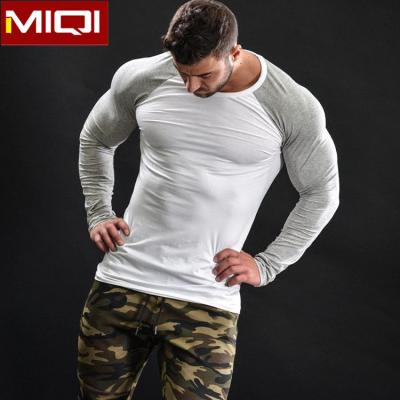 China 2021 New Men's Breathable Gym Clothes Men's Fitness Sports Wholesale Custom T-shirt for sale