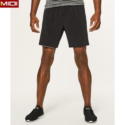 China High Quality Antibacterial Gym Sportswear Fitness Breathable Cool Shorts For Men for sale