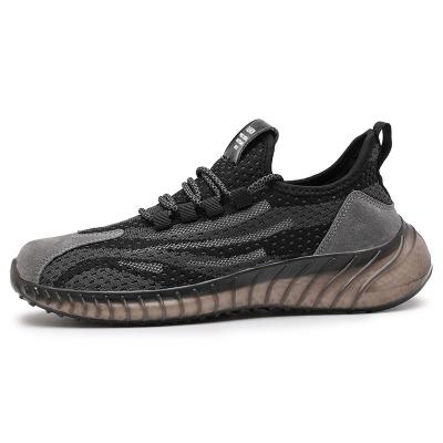 China Best Selling Four-Season Men's Cushioning Walking Popular Yeezy Flat Man Style Cushion Casual Shoes Running Shoes Men's Sneaker for sale