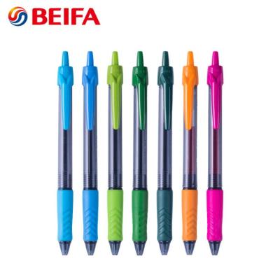 China GP110610 Ningbo BEIFA Normal Extra Comfort Gel Ink Pen for sale