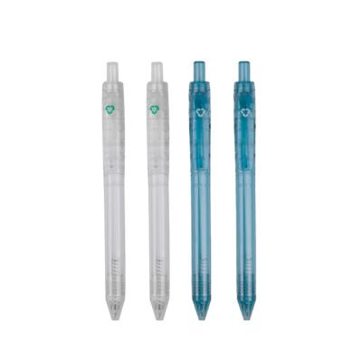 China Beifa Popular Brand KB168001 Colored Reusable Retractable Tip Pen Wholesale for sale