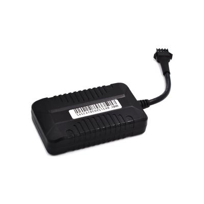 China Anti Jammer Motor Cut Off Anti-Jammer Gps Tracker G101 2g GSM GPRS Bike Motorcycle Gps Tracker for sale