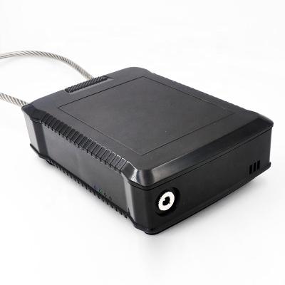 China Track Gps Tracker Lock Unlock GL600 Intelligent Electronic Lock for sale