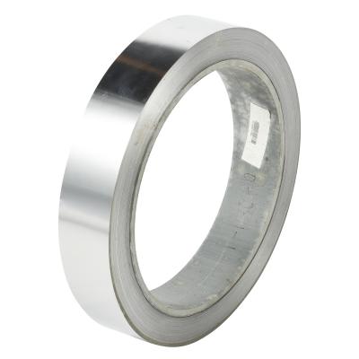 China Cold Rolled GB 201 304 316 Stainless Steel Coil Strip White PVC Film for sale