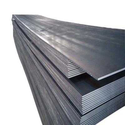 China PLATTEN-vorgestrichene Beschichtung Q235 Q345 kohlenstoffarme Stahlstahlplatten-A36 SK85 ST37 zu verkaufen