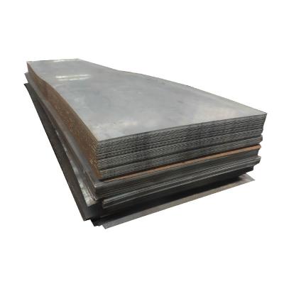 China Haltbare Stahlplatten-warm gewalzte Frau SS400 ISO Q235b A36 3mm zu verkaufen