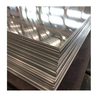 China 100mm 1060 de Plaat van het Aluminiumblad bedekte 1100 Aluminiumplaat ISO9001 met een laag Te koop