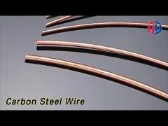 Low Carbon Steel Wire Rod SS400 A36 Hot Rolled For Nail Making