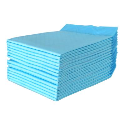 China Disposable Dog Stored Super Absorbent Leak Proof Quick-Drying Dog Urine Pad Puppy Training Pee Pad Wholesale for sale