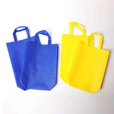 China Recyclable High Quality A Variety Of Colors Available Non Woven Bag Wholesale for sale