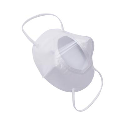 China Fashionable Visualized Deaf Friendly Maskes Dust Lip Tongue Transparent Facemask for sale