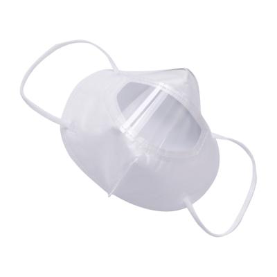 China Party Fashionable Deaf Dumb Veil Maker Clear Smart Mouth Face Guard For The Deaf for sale