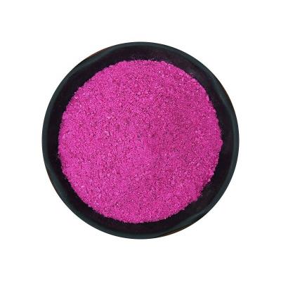 China Tea Drinks Water Soluble Flavor Red Dragon Fruit Powder Pitaya Pink Matcha Fruit Tea Powder for sale