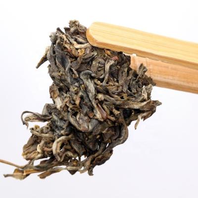 China Compressed Tea Yunnan Puer Tea Cake Compressed Raw Puerh Tea Spring Puer Cake Tea for sale