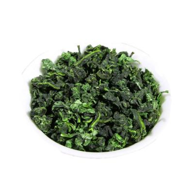 China Loose Process and Link Tea Rock Tea Natural Premium Light Fermented Guan Yin Organic Oolong Tea Tiekuanyin for sale