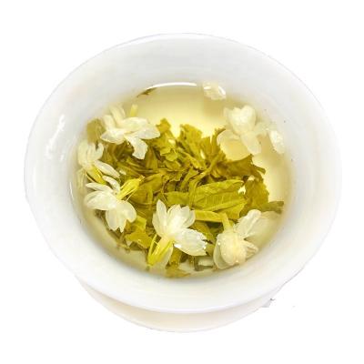 China Trustworthy Manufacturer EU Standard Jasmine Green Tea Factory Price of Flower Tea for sale