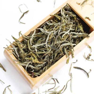 China Flower Tea Loose Leaf Dragon Pearl Green Tea Chinese Handmade Jasmine Tea for sale