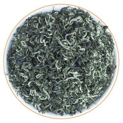 China Loose Organic Green Tea Pi Lo Chun Cloud Mist Green Tea Maofeng Tea Private Label Wholesale for sale