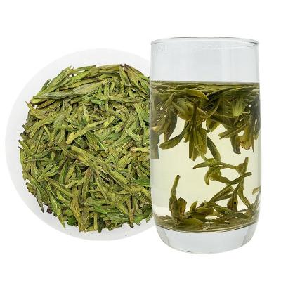 China Dragon Well Longjing Loose Organic Tea Xihu Longjing Green Tea Longjing Tea China Green Tea for sale