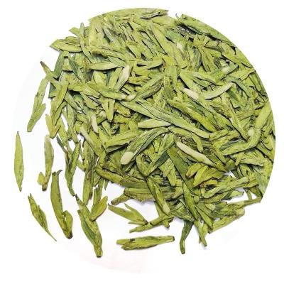 China Loose Tea Hangzhou Longjing Green Tea Longjing Certified Organic Certified Reliable Tea Manufacturer for sale