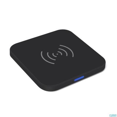 China Qi Wireless Charger T511 with Anti-Slip Rubber for iPhone Qi Wireless Charger Pad with Anti-Slip Rubber for iPhone 8 / 8 for sale