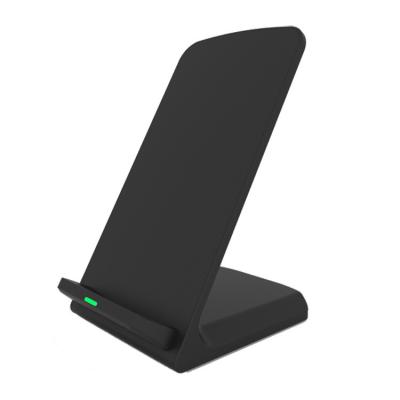 China Fast Wireless Charger, Qi Fast Charge Wireless Charger Stand For Samsung Galaxy Note 8 S8 and Iphone 8/X for sale