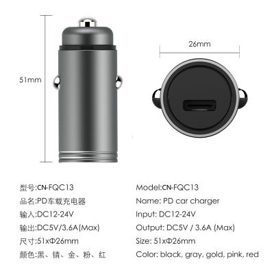 China 2018 QC3.0 Universal Phone Fast Electric Usb Car Charger,2 QC 3.0 Mobile Car Battery Charger Adapter for sale