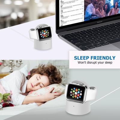 China iWATCH WIRELESS CHARGER private model, best factory price and good quality model Q1 for sale