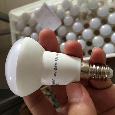 China Desktop china led bulb r series lamp r50 e14 6W for sale