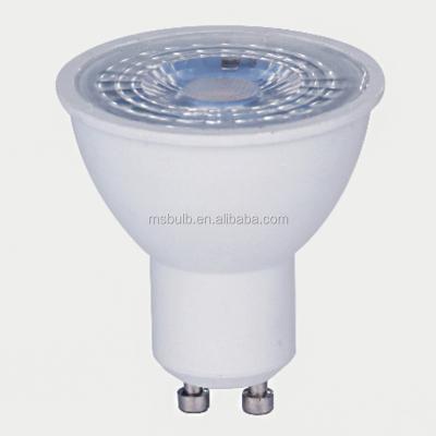 China Theme Park ROHS Approved CE MR16 Led Spotlight 3W 5W 6W 7W 86-265v GU10 SMD LED Bulb CCT 2700K 4000K 6500K for sale