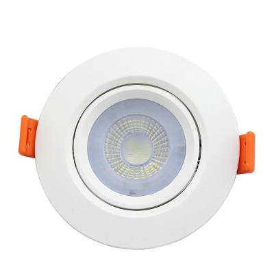 China Smart Downlights Downlight LED Lights 5 Watt Mini Suqare Downlights CE RoHS Approved for sale