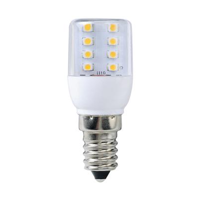 China PC High Efficiency E14 1 Watt Fridge LED Light Bulb for sale