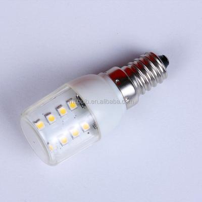 China Factory price desktop T25 fridge led fridge bulb, led fridge light, fridge and fridge indicator color mini bulb 15w e14 for sale