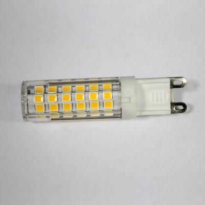 China Newest Design Desktop High Lumen LED G9 Dimmable Color Chang LED Light Bulb for sale