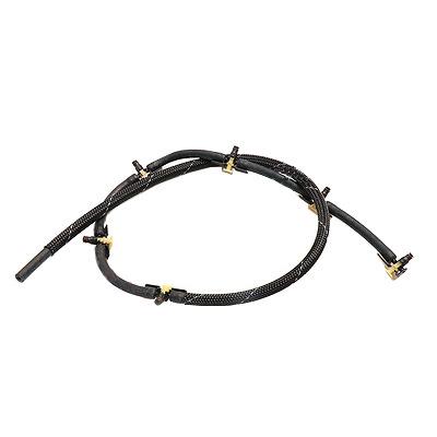 China High quality OME 13537823399 fuel return line diesel hose injector pipe leak line FOR BMW standard size for sale