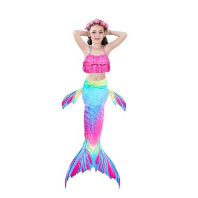 China Other Mermaid Dresses Wholesale 2023 Kids Girls Princess Dresses Kids Halloween Skirt Costumes for sale